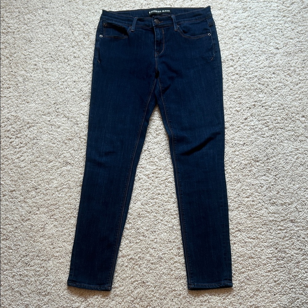 Dark Express Women's Jeans